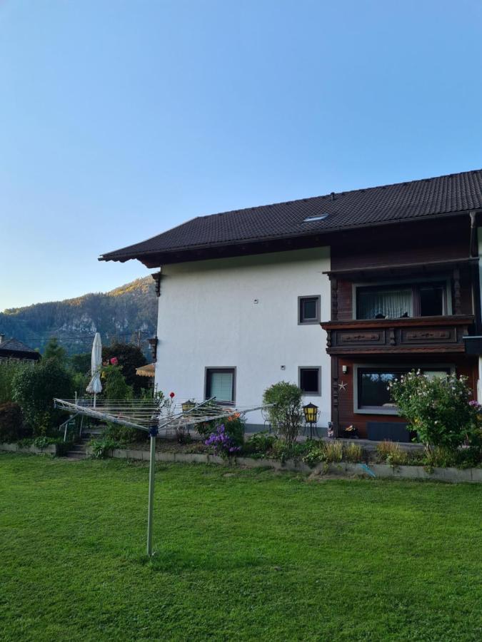 Ferienwohnung Edeltraud, Fusslaeufig Zum See Und 20 Minuten Vom Skigebiet Entfernt دوبرياخ المظهر الخارجي الصورة