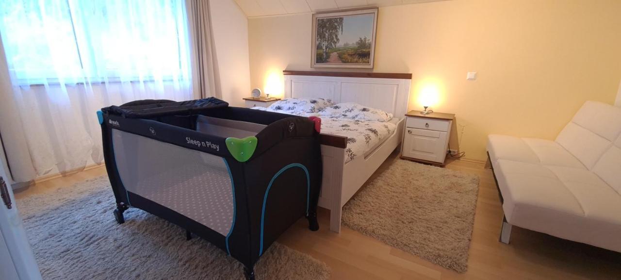 Ferienwohnung Edeltraud, Fusslaeufig Zum See Und 20 Minuten Vom Skigebiet Entfernt دوبرياخ المظهر الخارجي الصورة