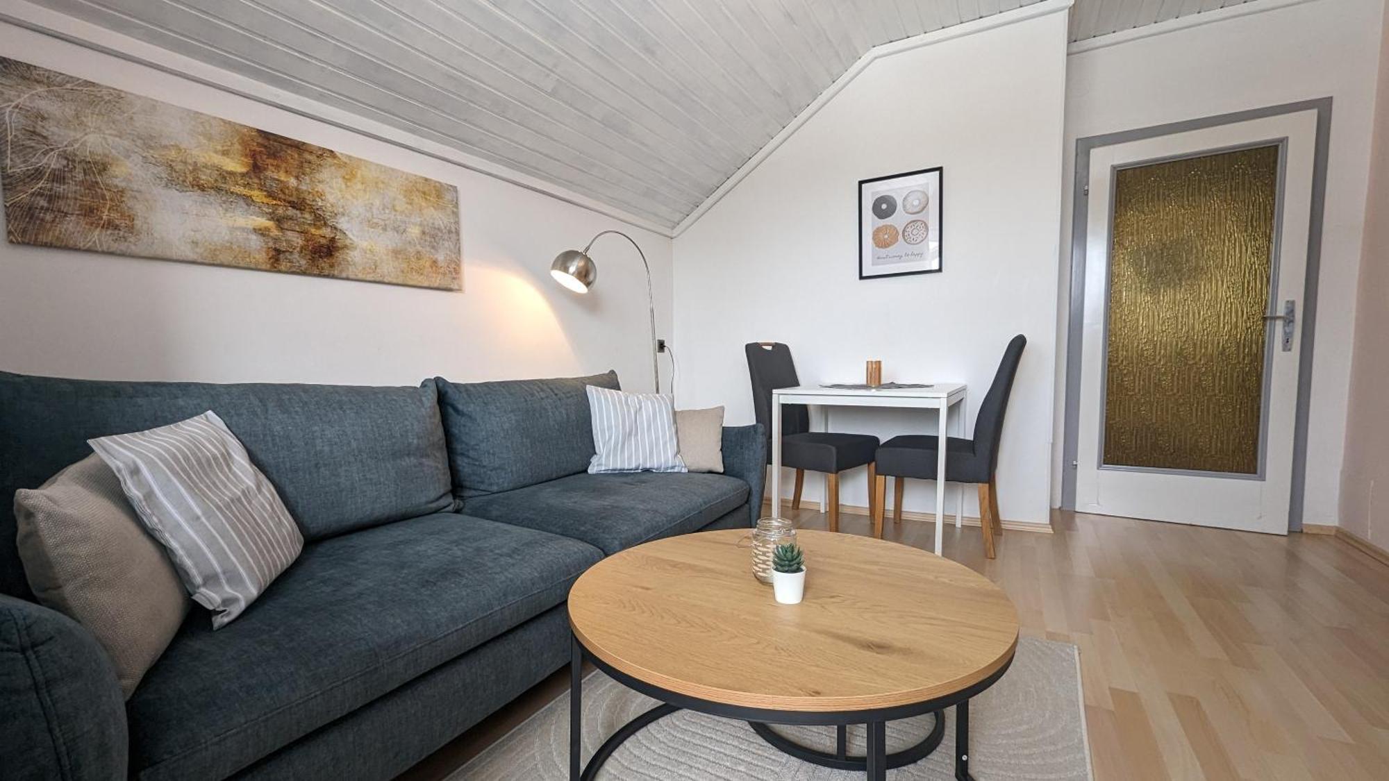Ferienwohnung Edeltraud, Fusslaeufig Zum See Und 20 Minuten Vom Skigebiet Entfernt دوبرياخ المظهر الخارجي الصورة